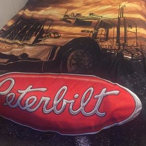 2 Boys Semi Truck Duvet Covers/ Twin w/ 4 shams